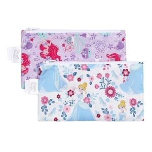 Reusable Snack Pouch Set